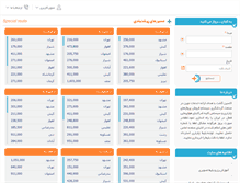 Tablet Screenshot of oxin24.com